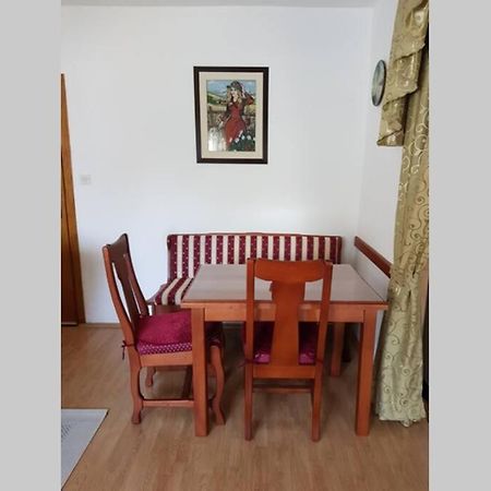Apartment Keker Žabljak Eksteriør billede