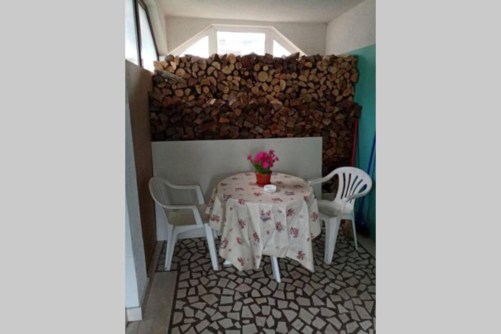 Apartment Keker Žabljak Eksteriør billede